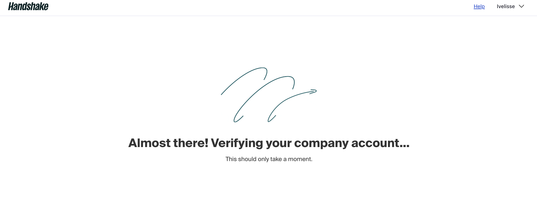 Almost there! verifying your company account.png