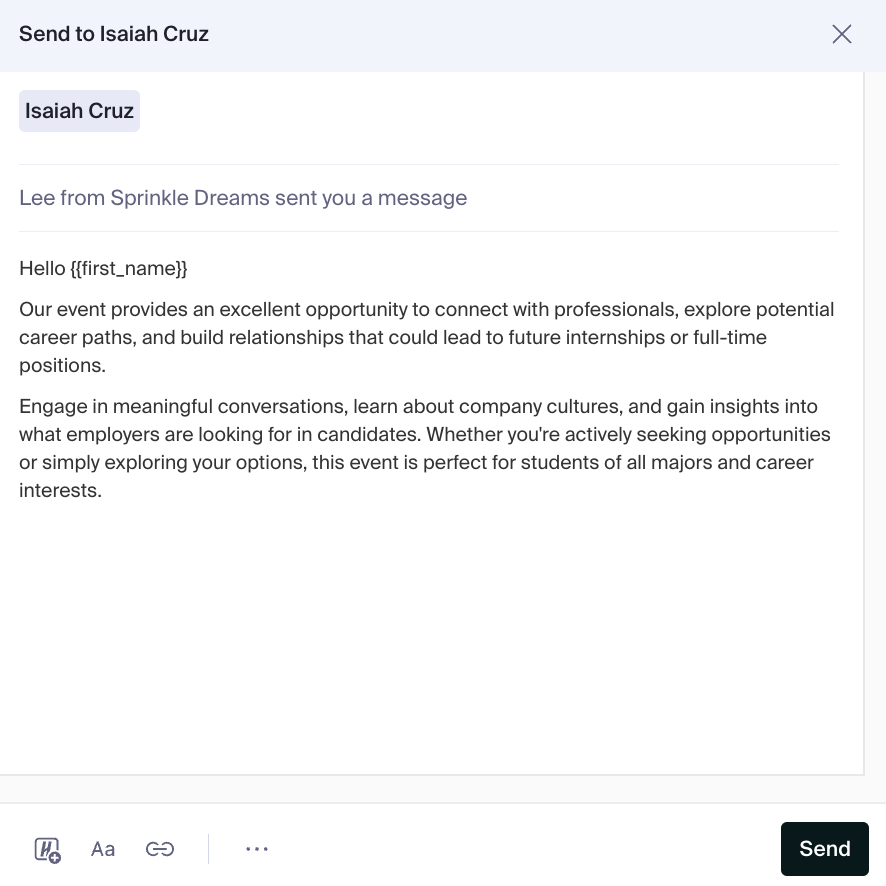 Review message then click send.png