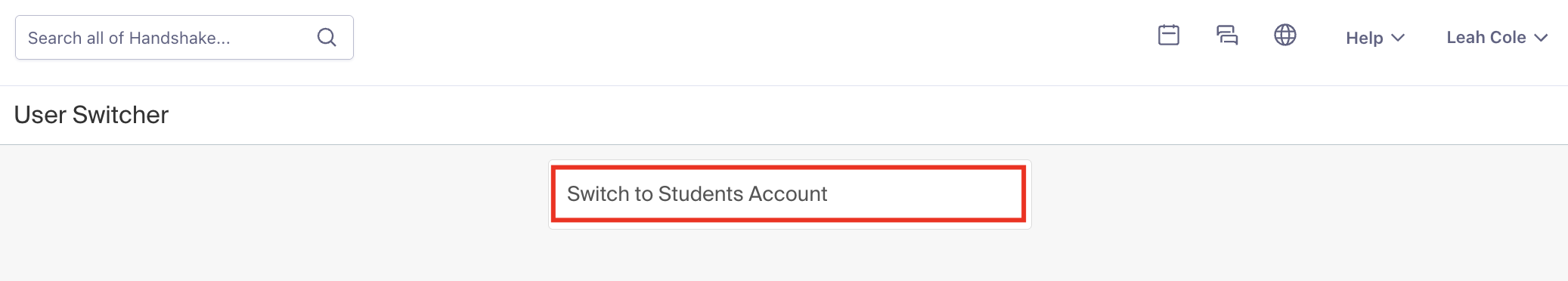 Switch to student's account.png