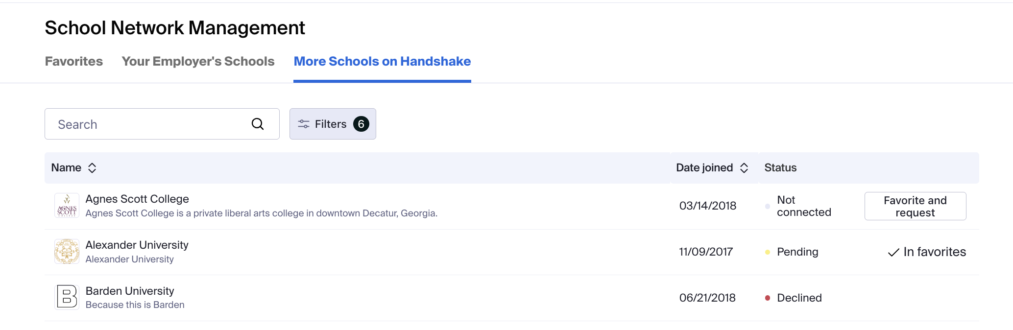 More institutions on handshake tab.png