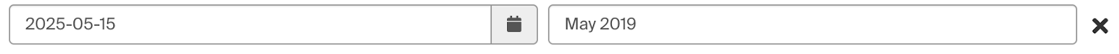 Set a future graduation date with the title of the actual date.png