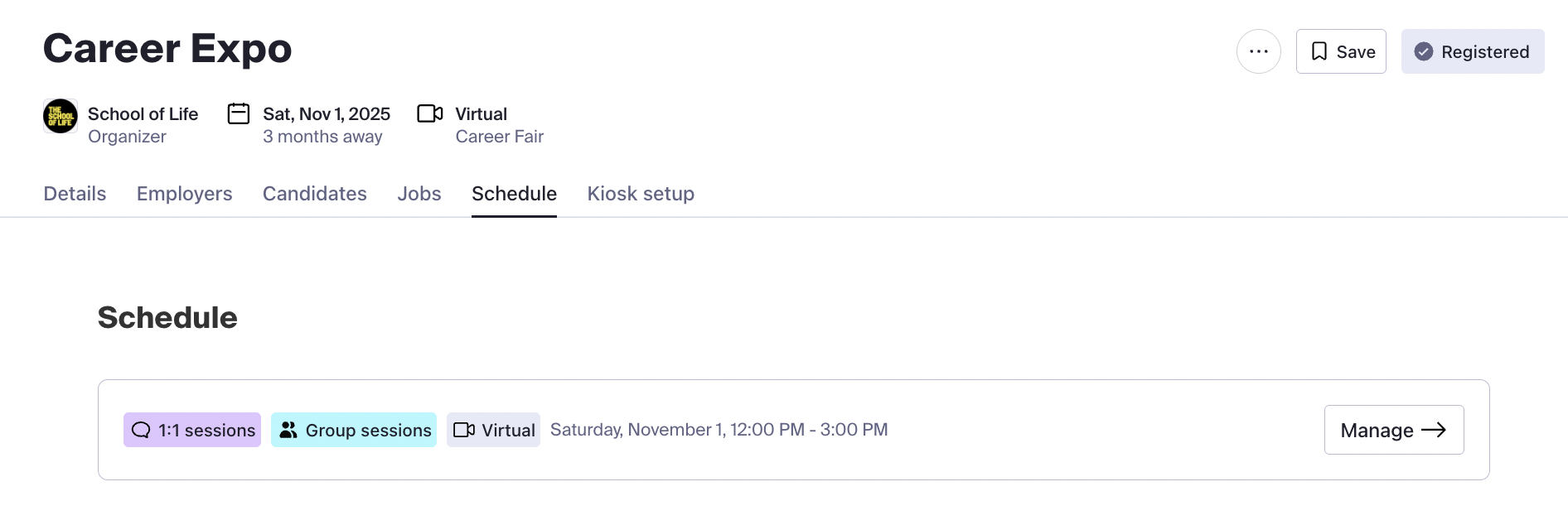 Manage button on schedule tab.png