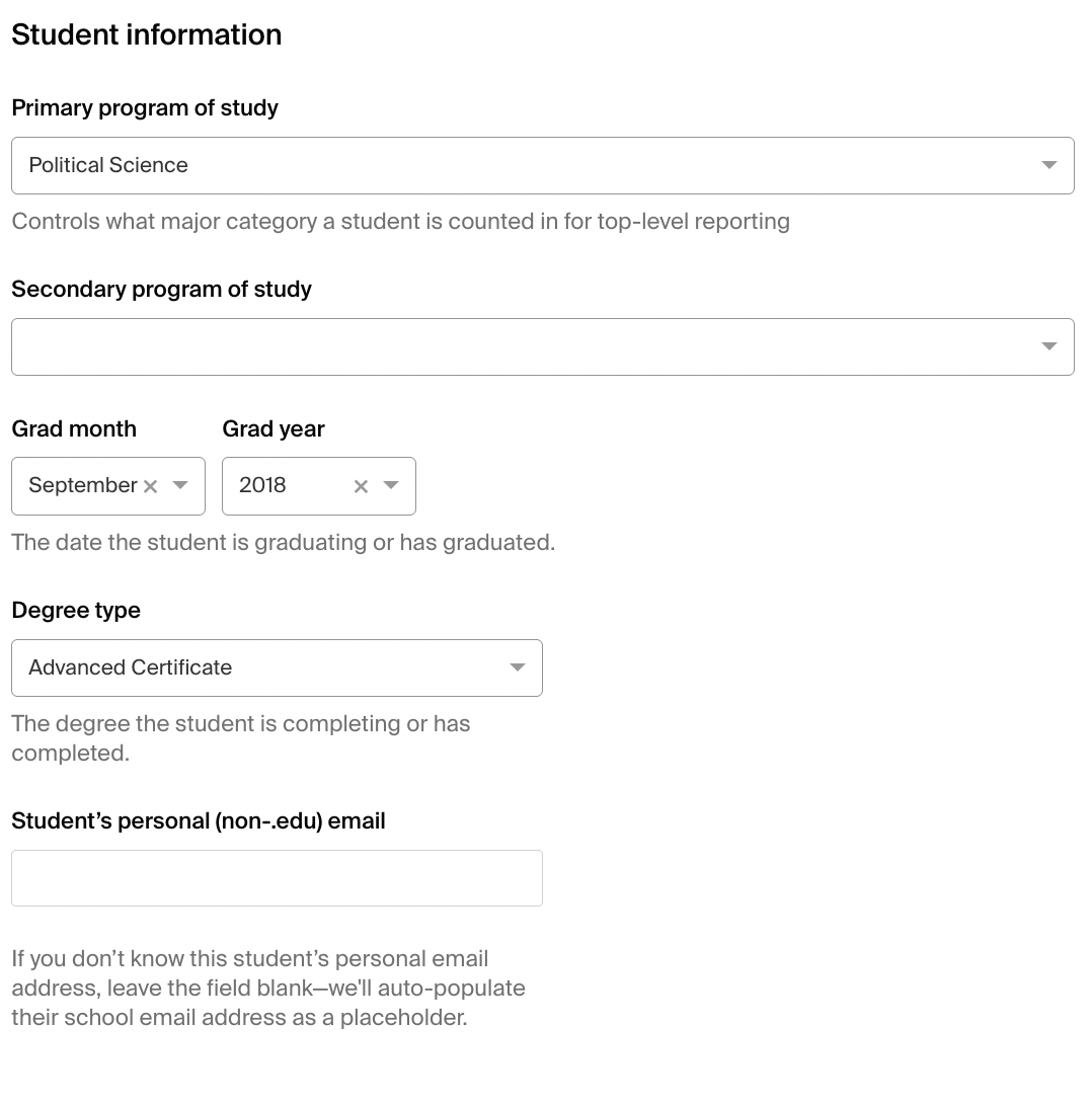 FDS Survey Student information.png