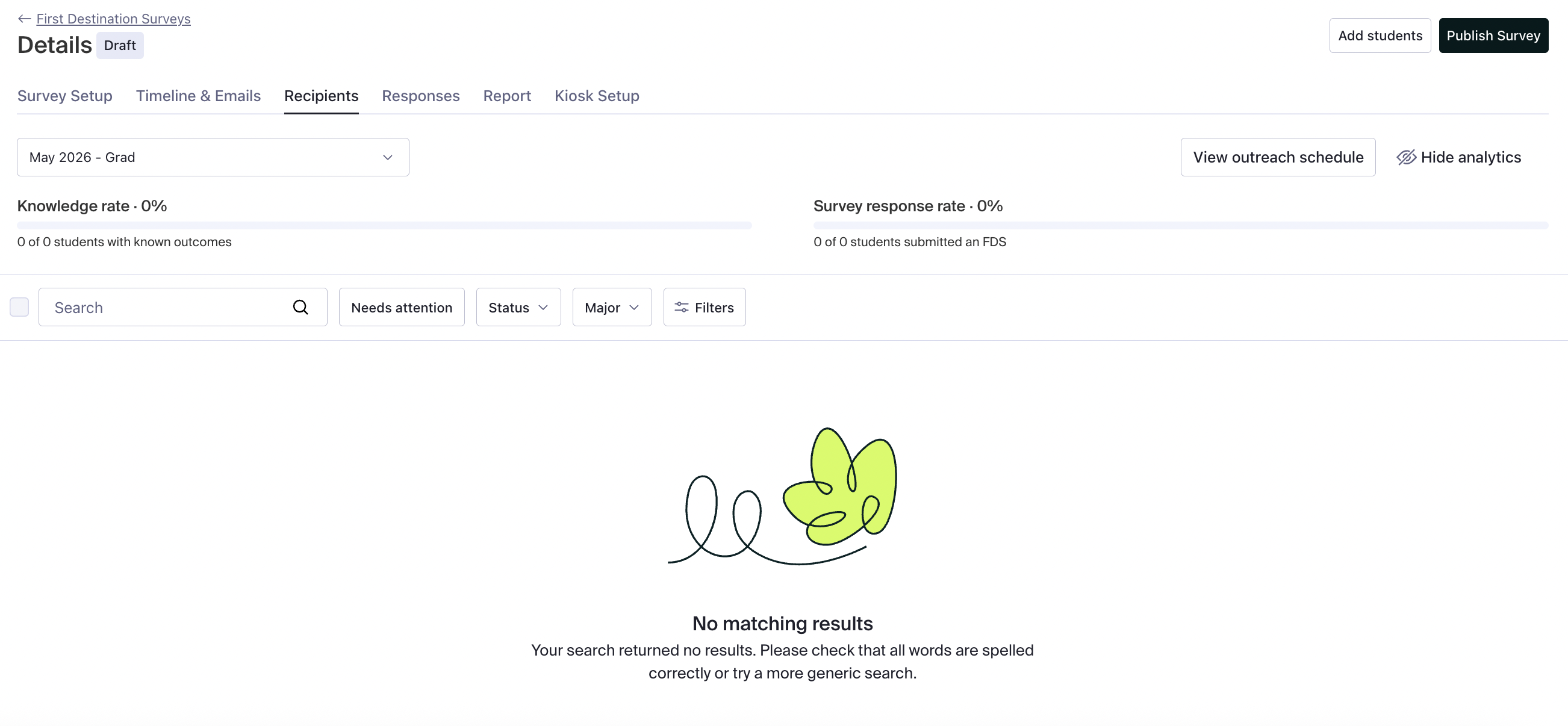 Recipients page when no recipients are added.png
