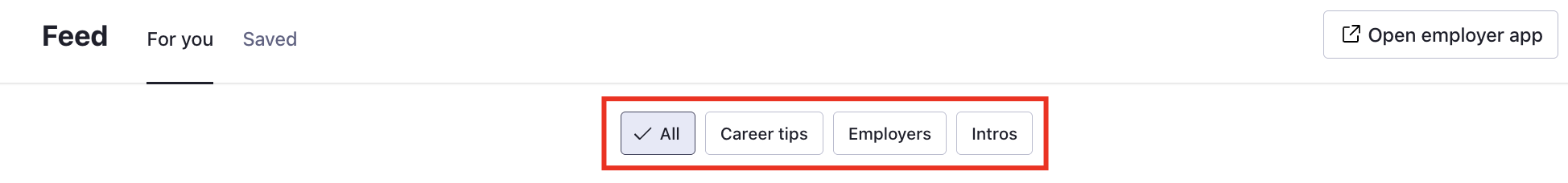 Filters to personalise content.png