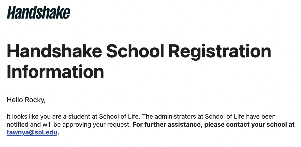 Request sent to connect with an institution.png