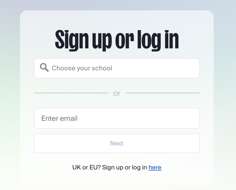 Enter email field.png