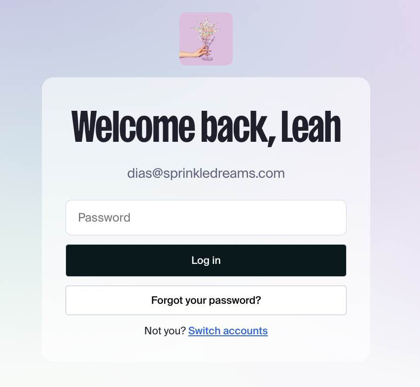 Login page.png
