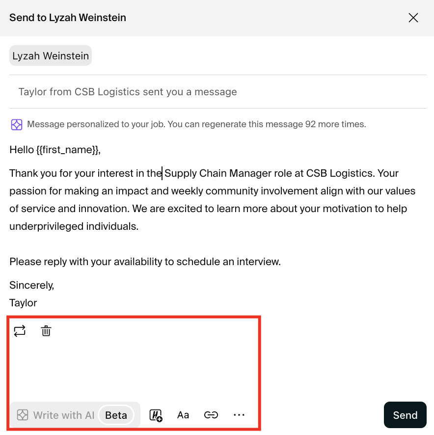 customise message.png
