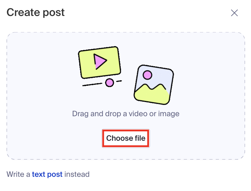 Choose file .png