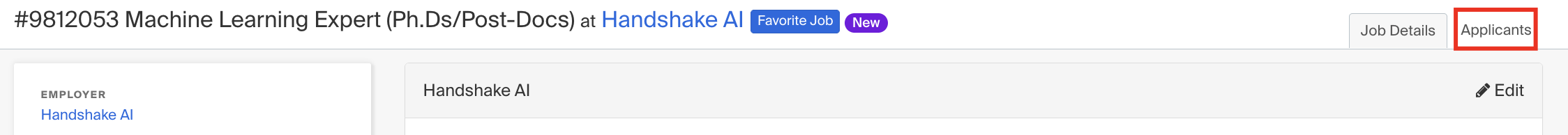 Applicants tab on job posting page.png
