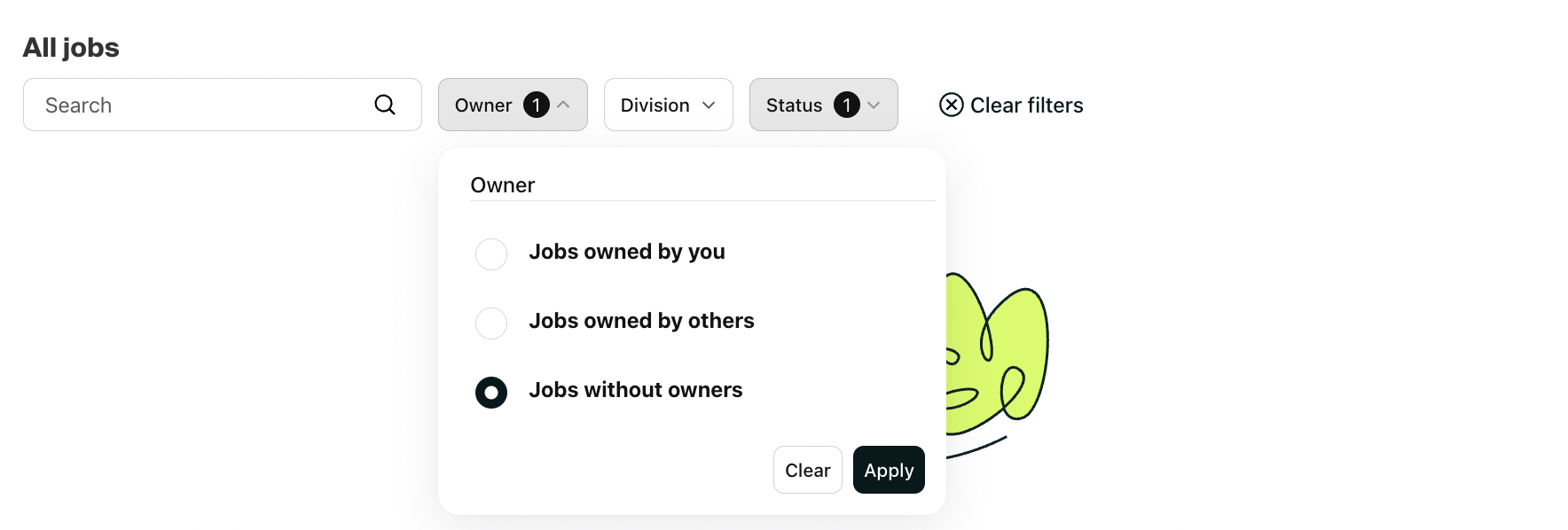 Jobs without owners.png
