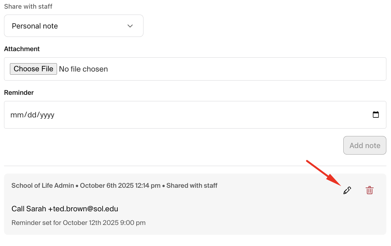 Pencil icon to edit note.png