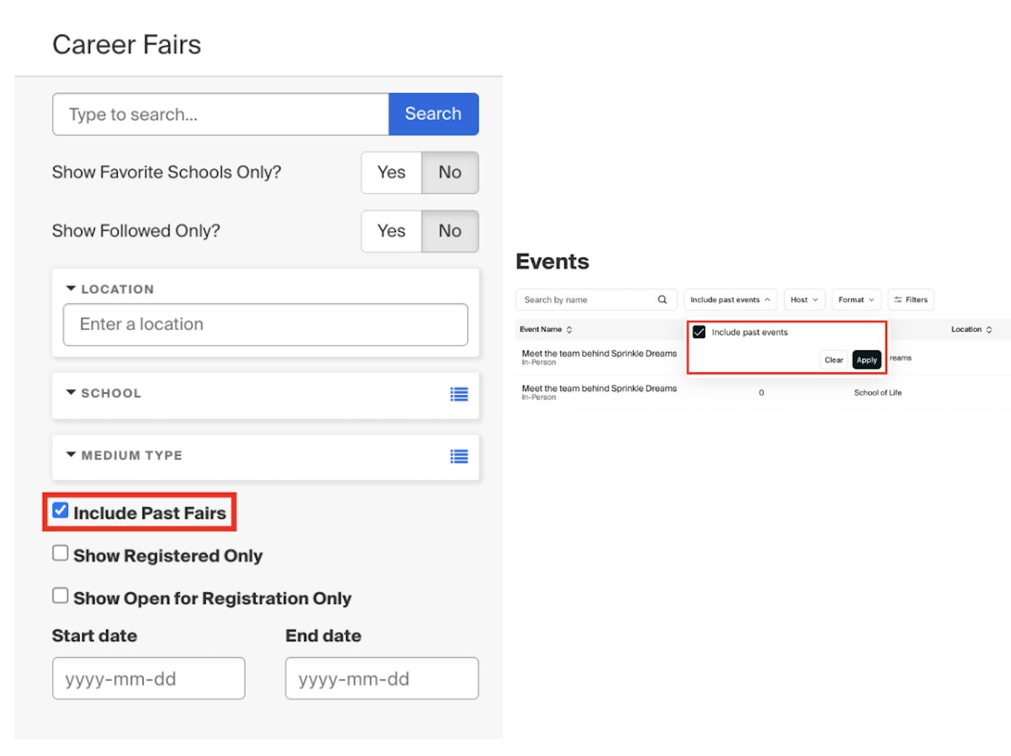 Include past events.png