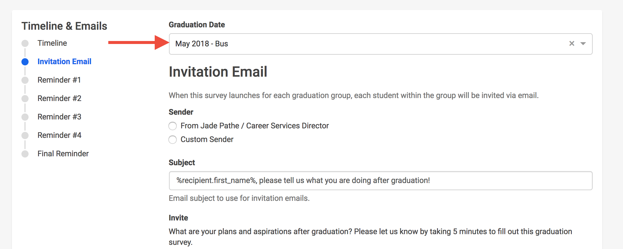 How To Send An Email Invitation 10