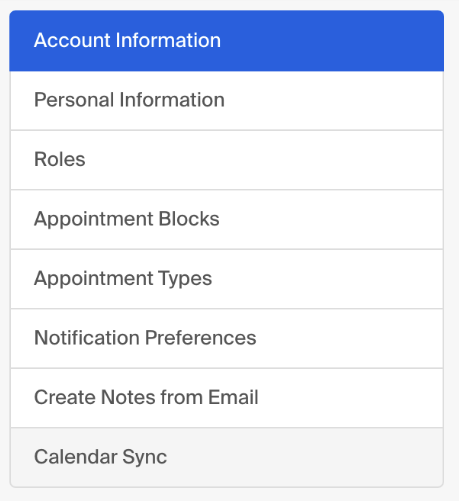 School Settings: Labels – Handshake Help Center