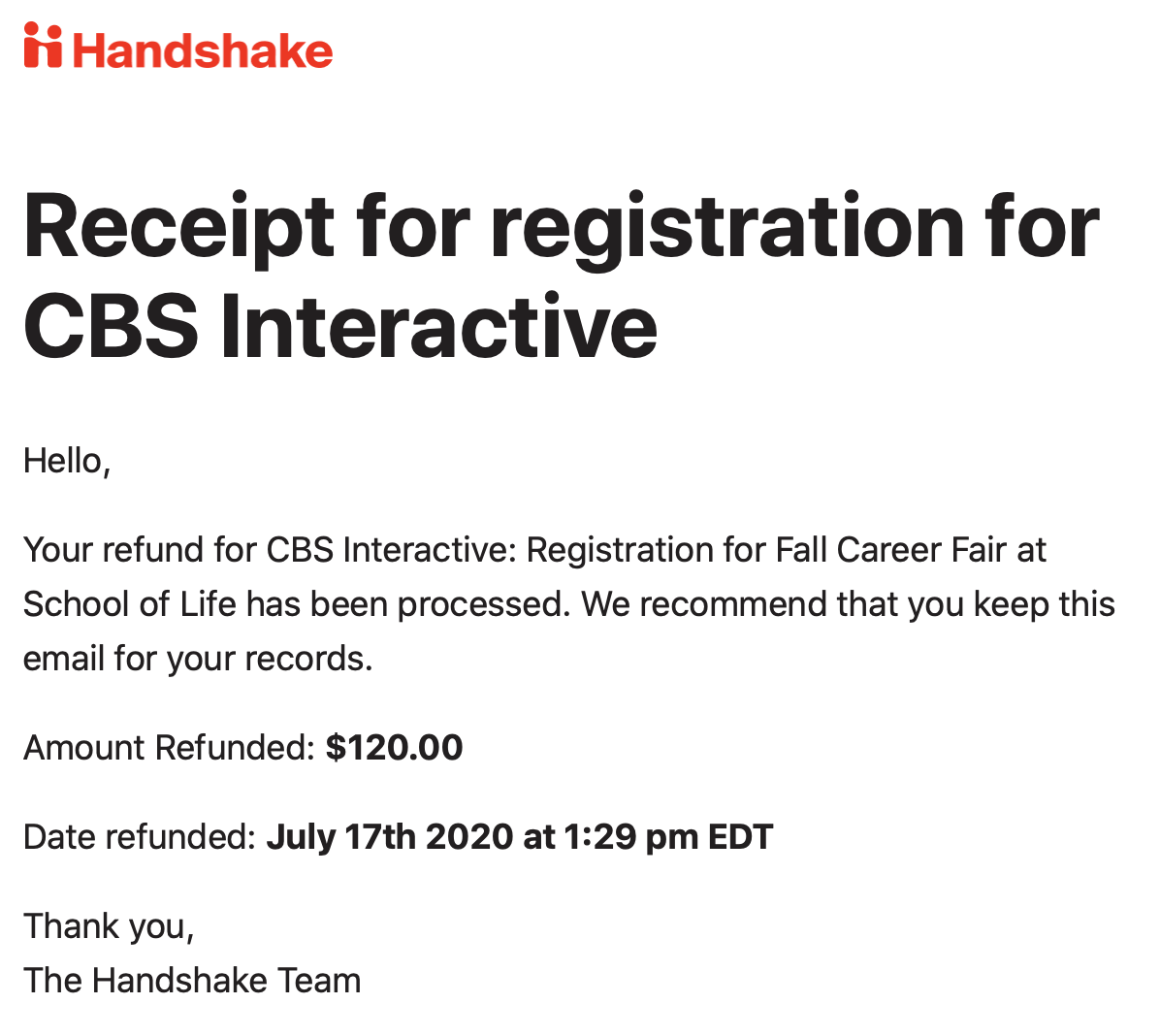 Receipt_for_CBS_Interactive_-_Registration_for_Fall_Career_Fair_at_School_of_Life.png