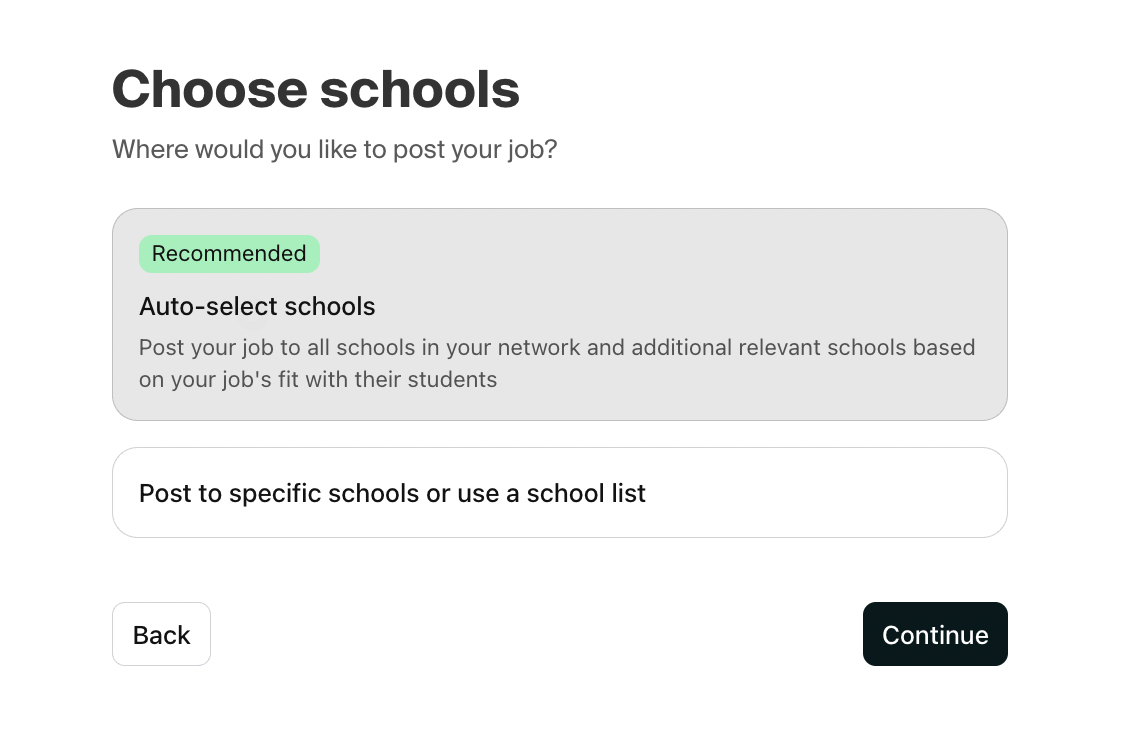 Choose schools to post your job to.png