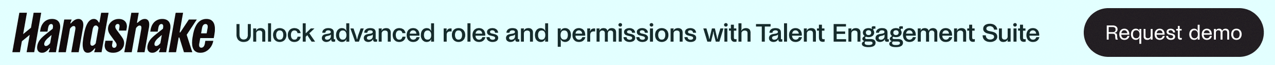 Unlock advanced roles and permissions with our Talent Engagement Suite