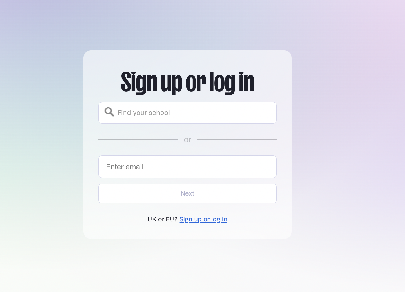 Select school or enter email.png