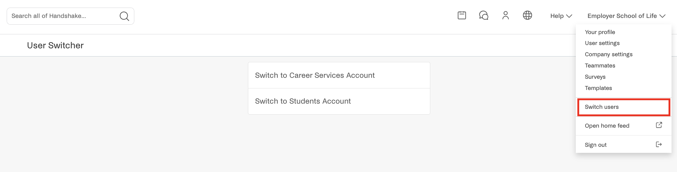 switch users from employer account.png