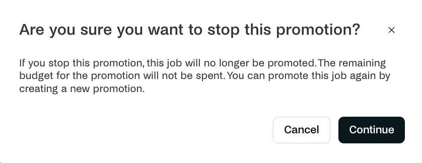 are you sure you want to stop the promotion .png