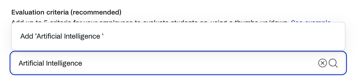 Add custom criterion .png