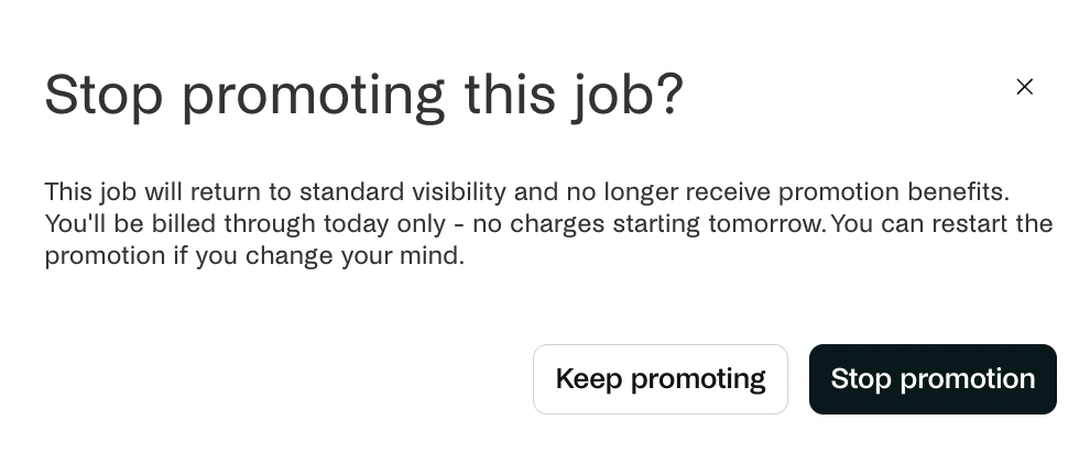 Stop promoting this job popup.png