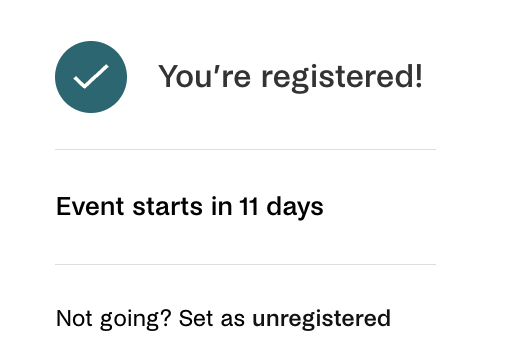 You're registered with green check.png