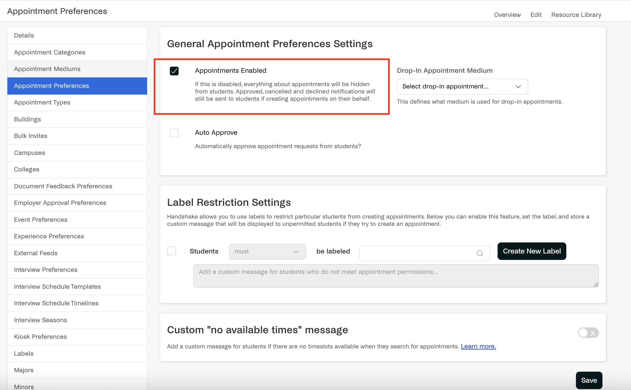 Appointments enabled.png