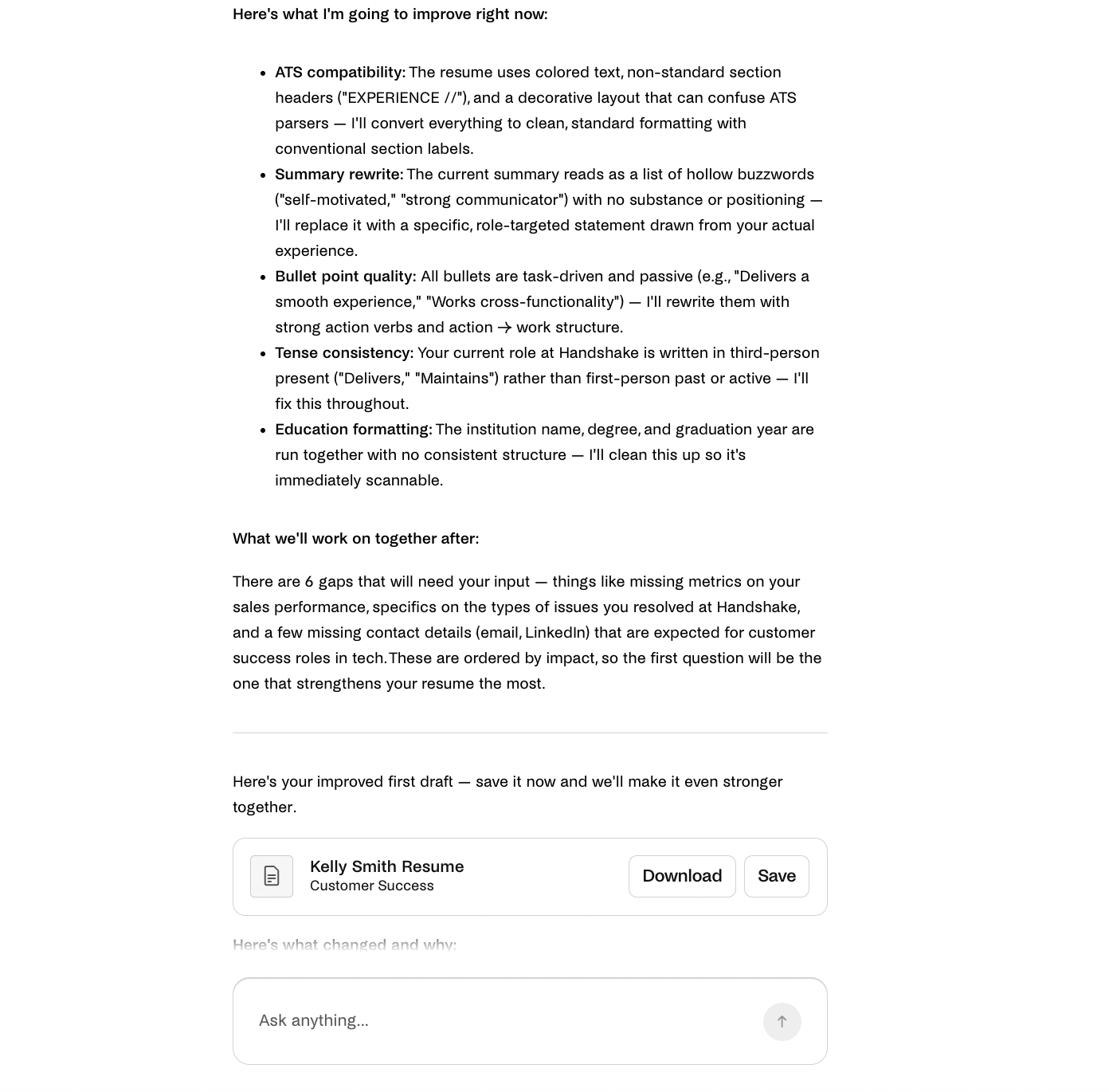 Improved Resume with suggestions.png