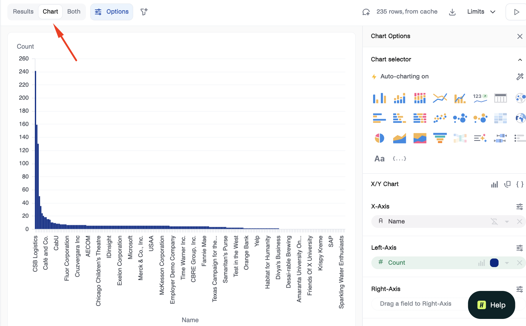 Chart on Analytics page.png