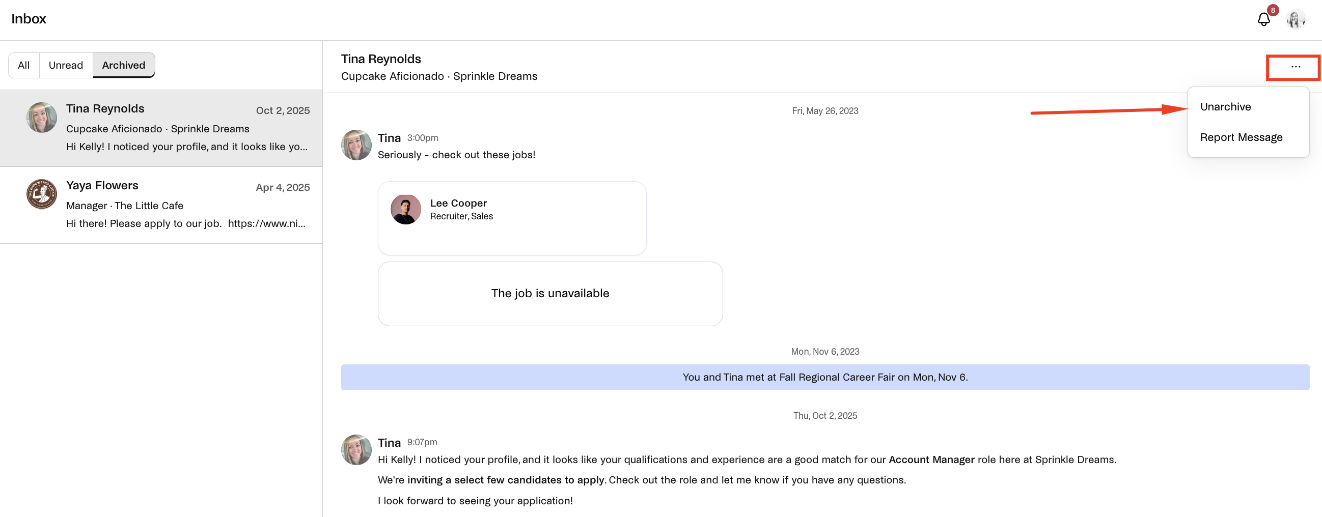 Unarchive message.png