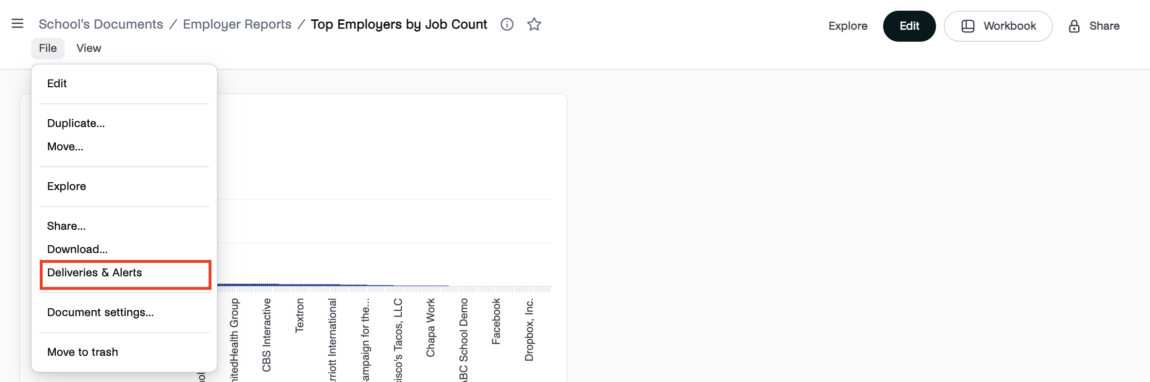 Deliveries & Alerts on Reporting page.png