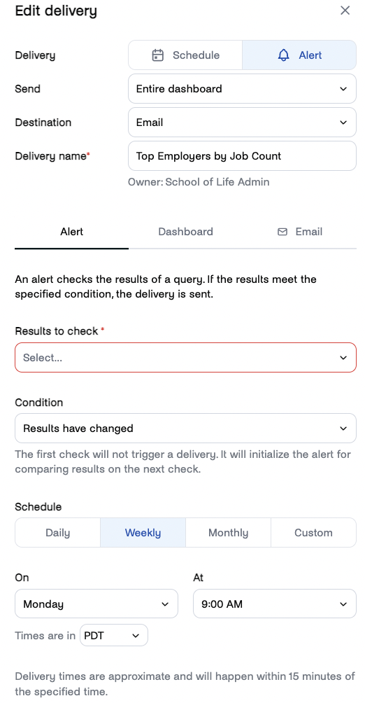 Settings for an Alert Delivery .png