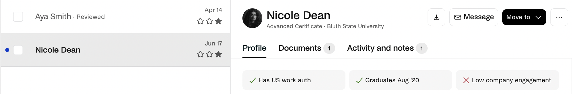 Blue dot next to name.png