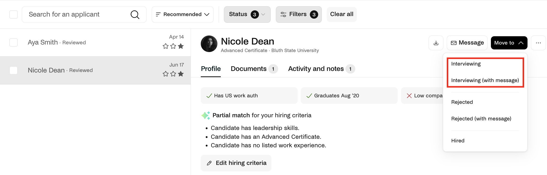 Move to interviewing or interviewing with message.png