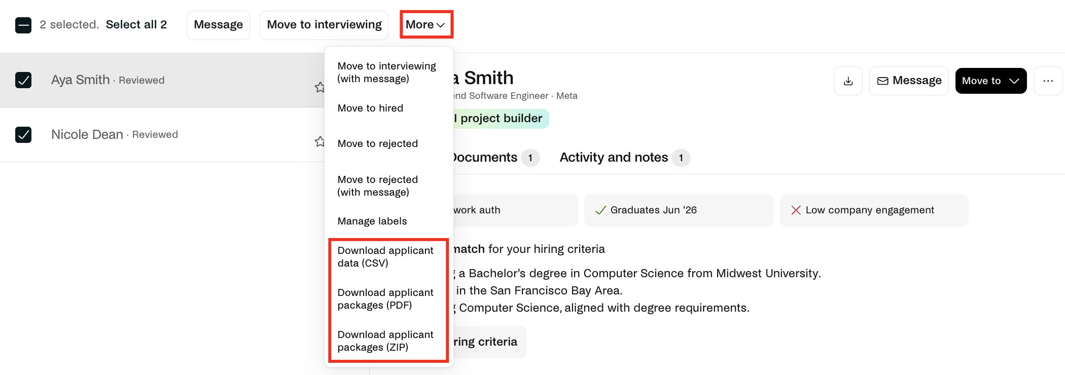 Options to download from more dropdown.png