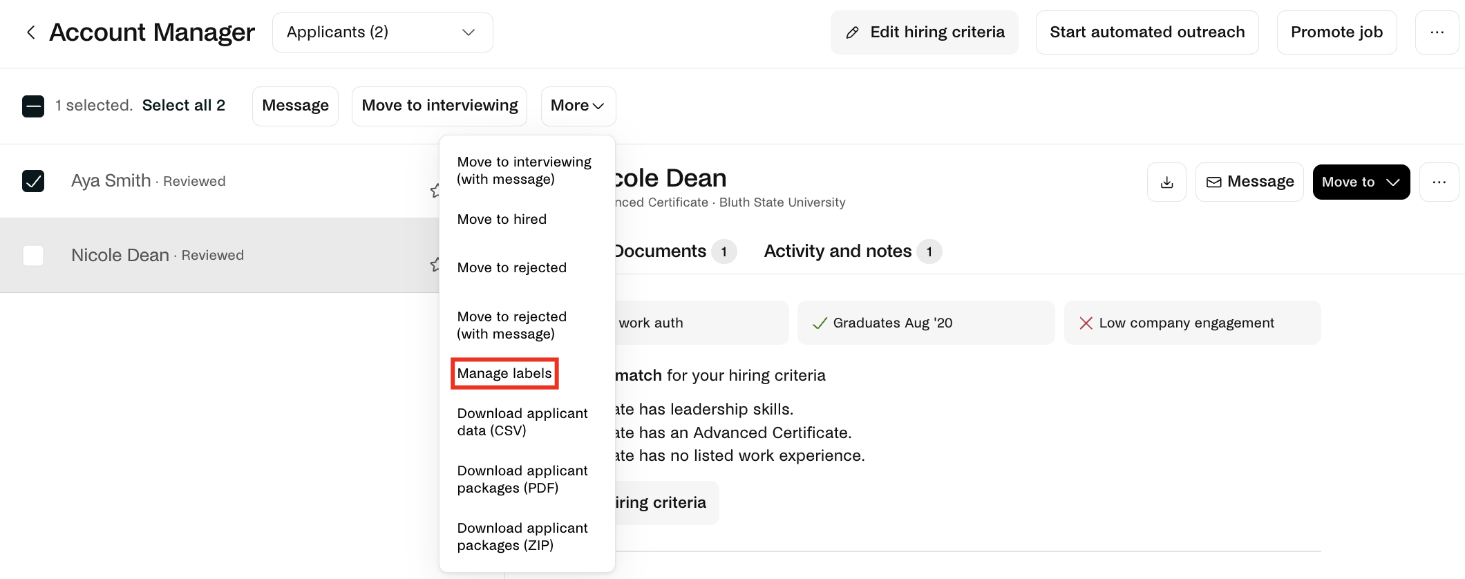 Manage labels from more dropdown.png