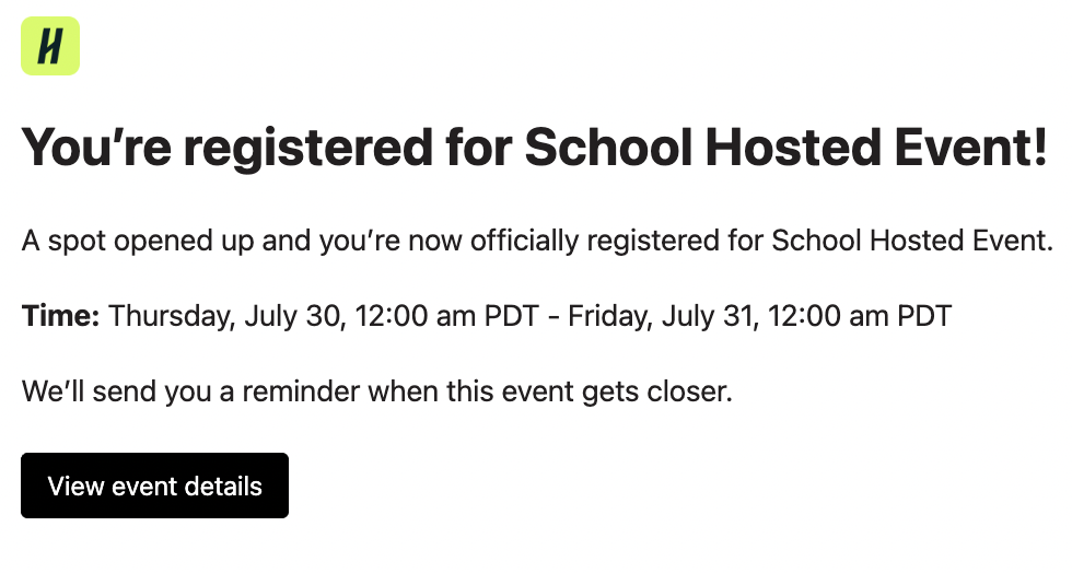 Email confirmation of student joining from waitlist.png