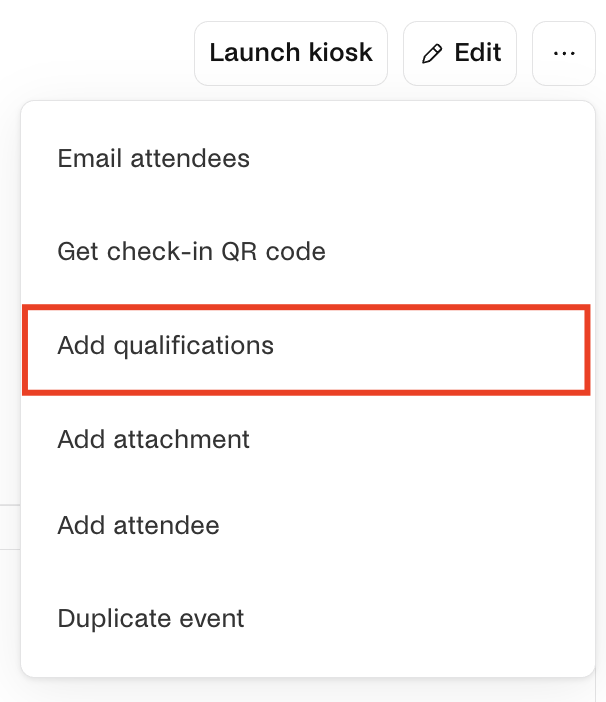 Add qualifications on event page.png