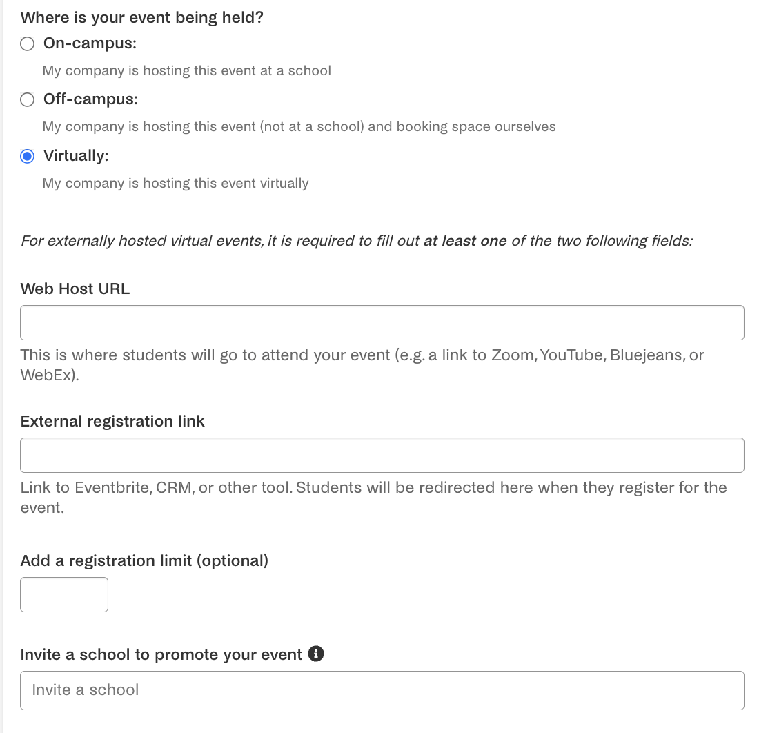 Employer Event Creation flow with virtual option.png