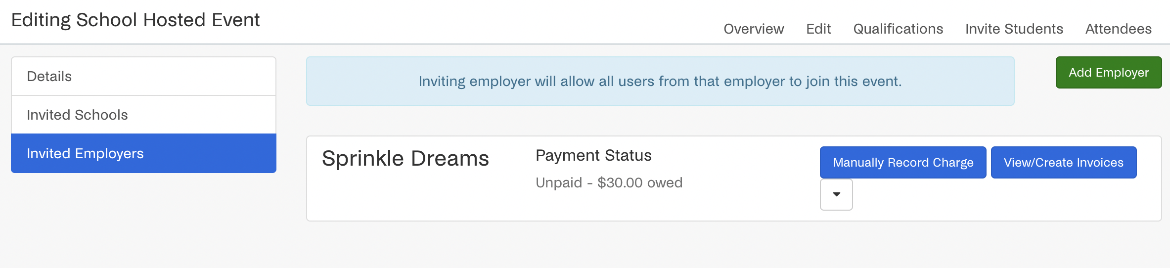 Manage Employer Payments page.png