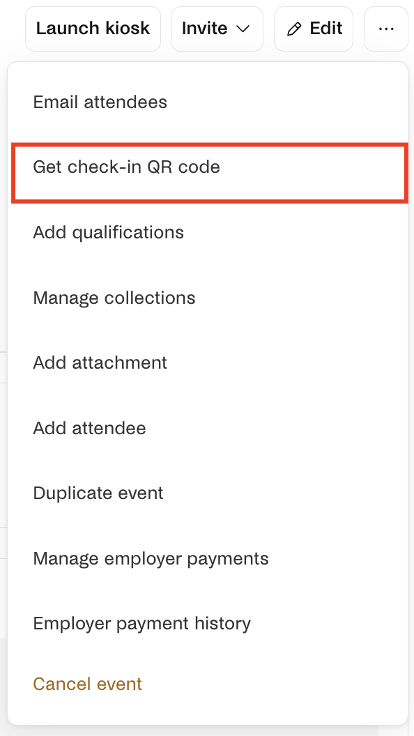 Get check-in QR code button.png