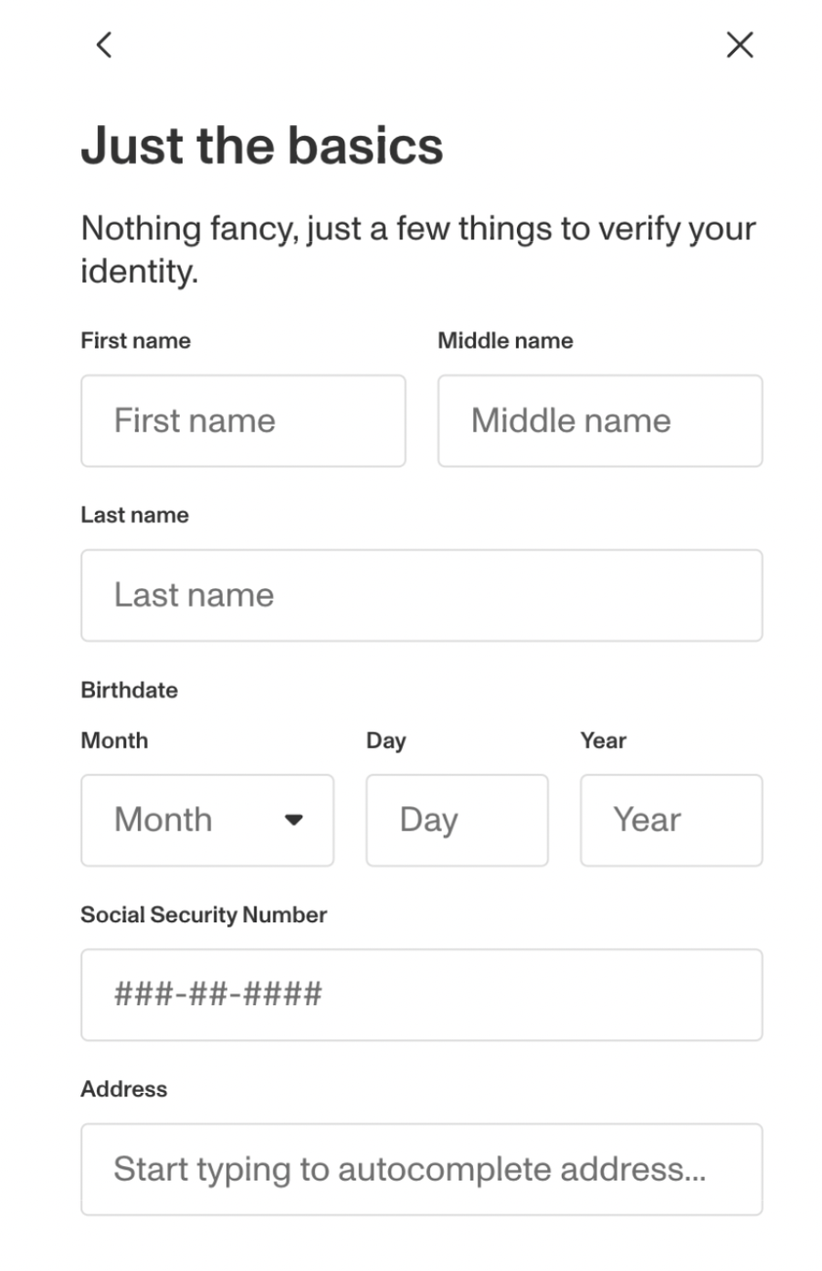 Just the Basics Background check.png