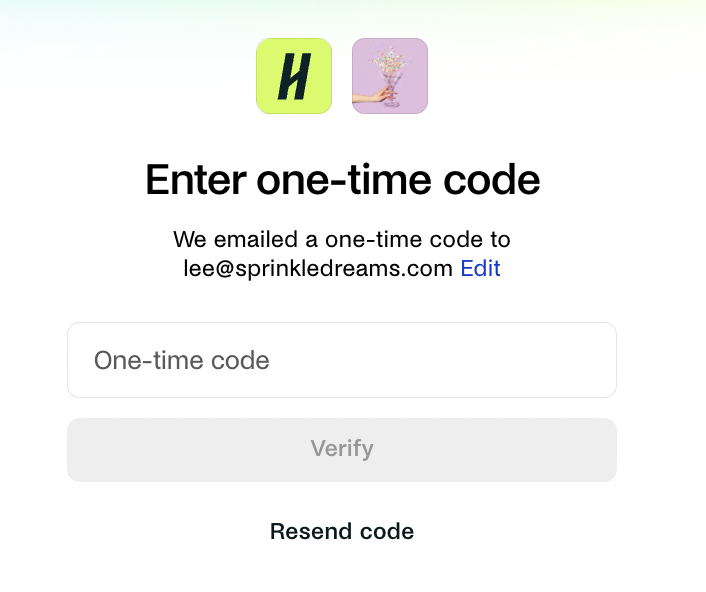 Enter one time code in field.png