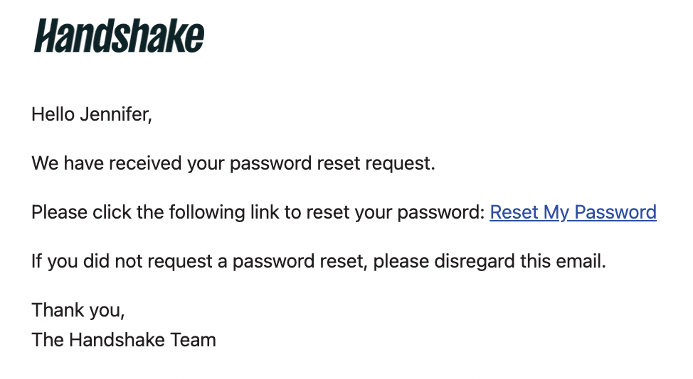 Reset my password link in email.png