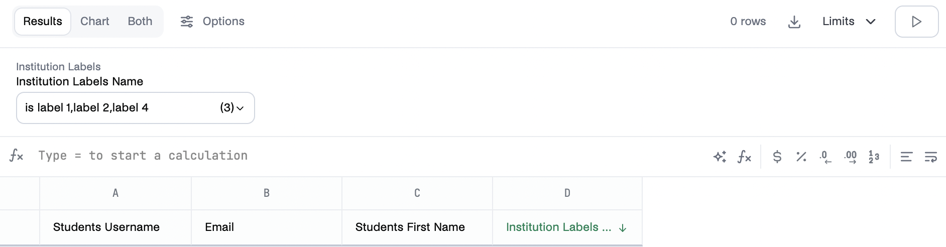 Example of Insights report for Student labels.png