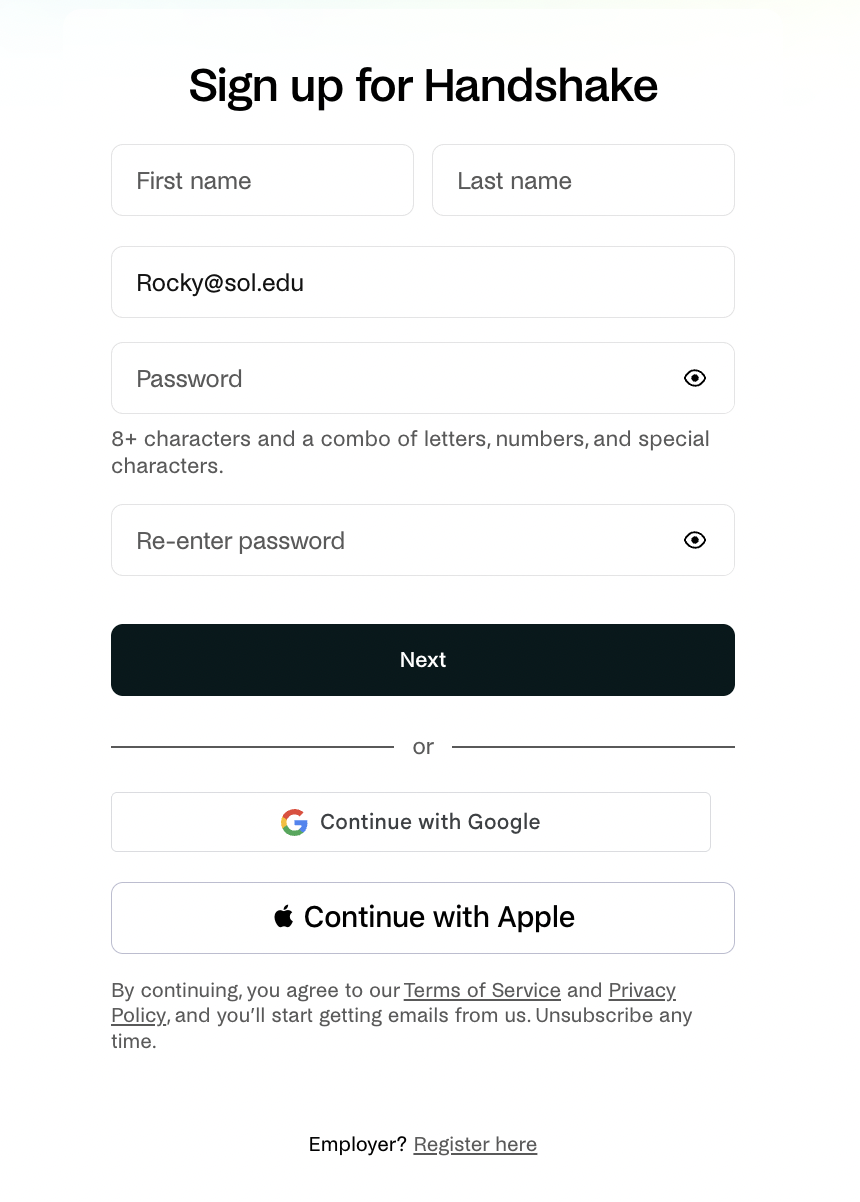 Sign up for Handshake.png