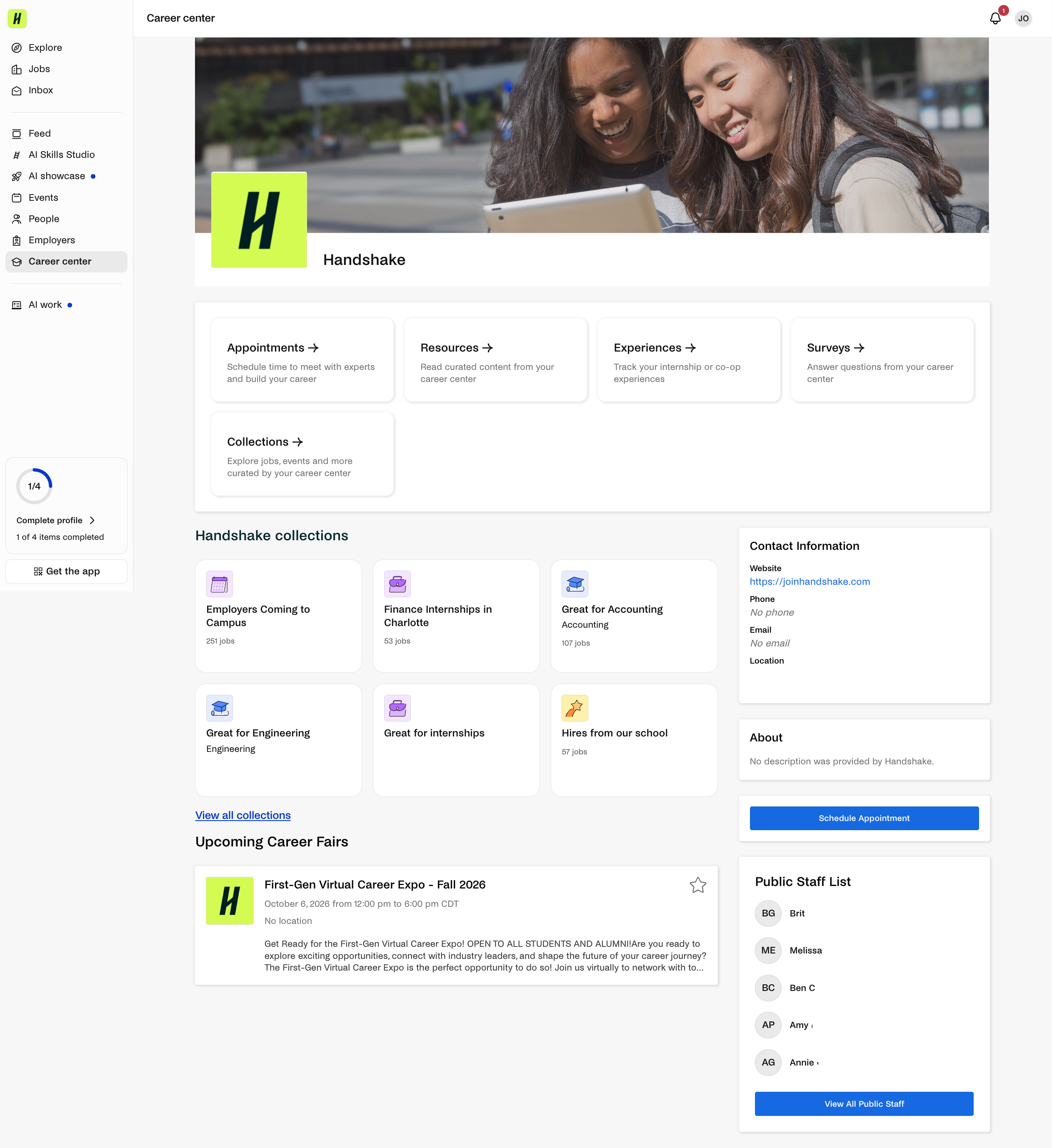 Career center page.png